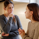 Image for article titled What To Tell Your Teenager If They Get Pregnant